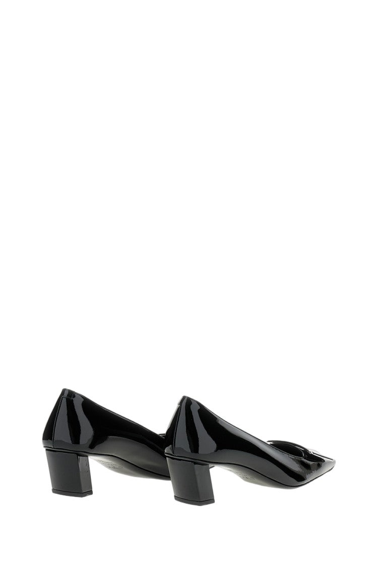Roger Vivier With Heel Black