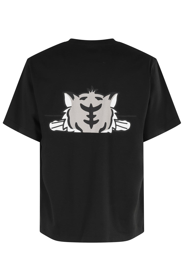 Kenzo Happy Tiger Oversize Tshirt