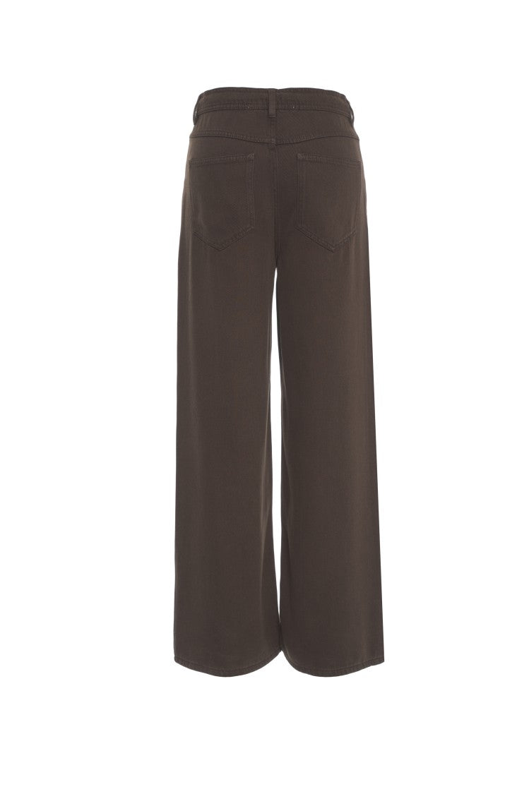 Second Female Irvine' Wide-Leg Trousers
