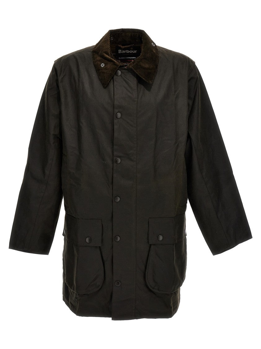 Barbour Northumbria' Jacket
