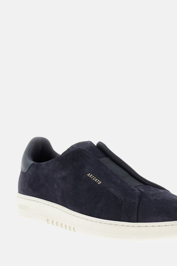 Axel Arigato Minimalist Suede Sneakers
