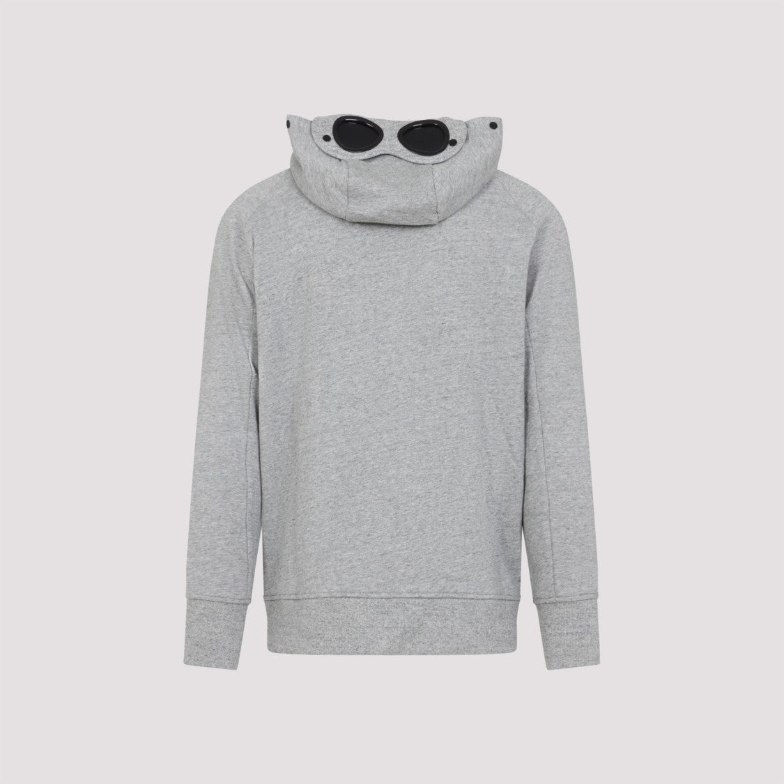 C.P. Company Full-Zip Hoodie With Adjustable Drawstring