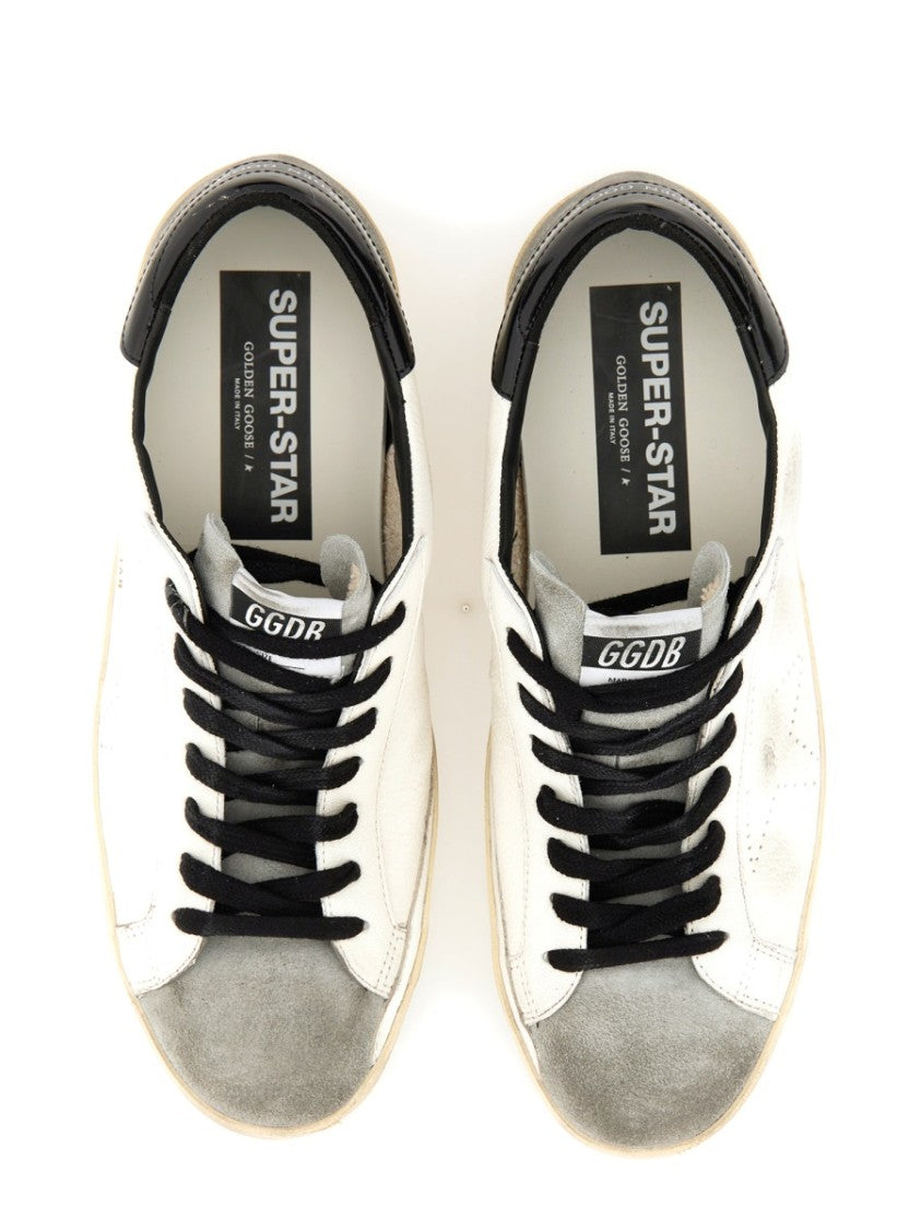 Golden Goose "Super Star" Sneakers