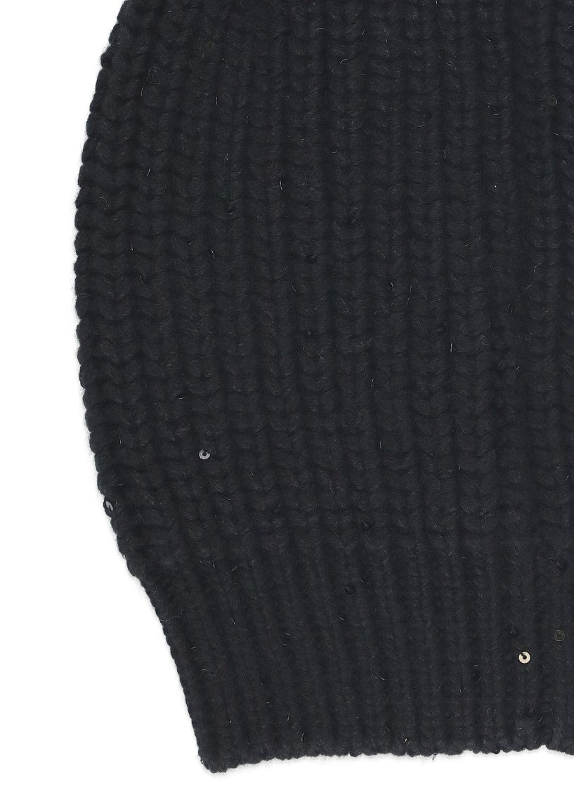 Brunello Cucinelli Cashmere And Silk Beanie