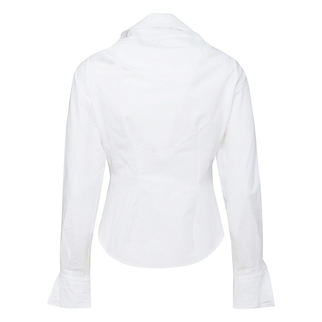 Vivienne Westwood White Cotton Shirt