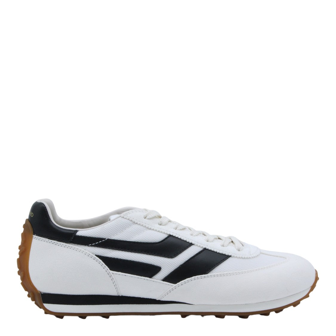 Tom Ford Low-Top White Sneakers With Clean Silhouette