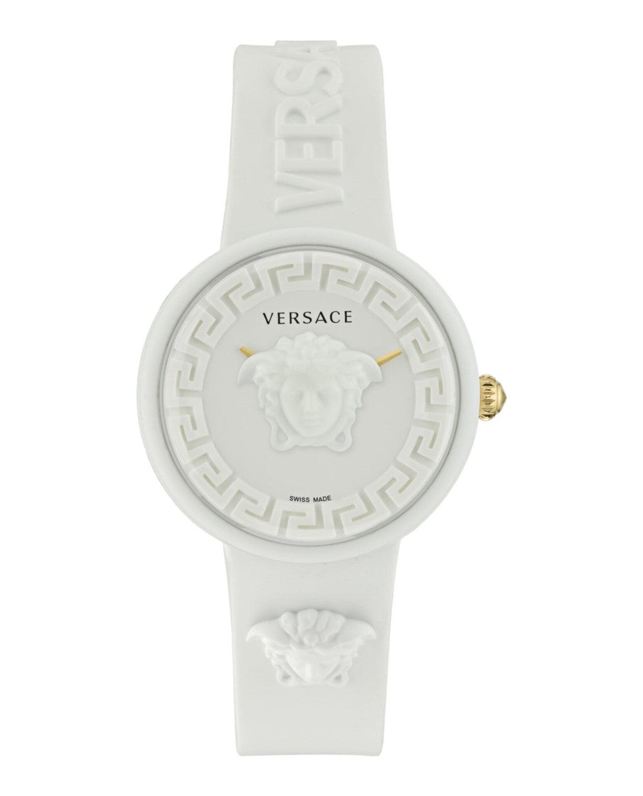 Versace Medusa Pop Silicone Watch
