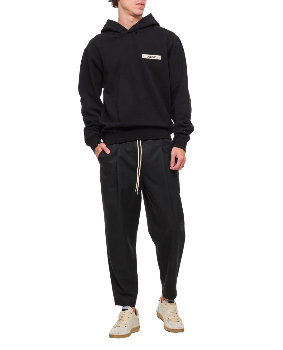Jacquemus Gros Grain Sweatshirt