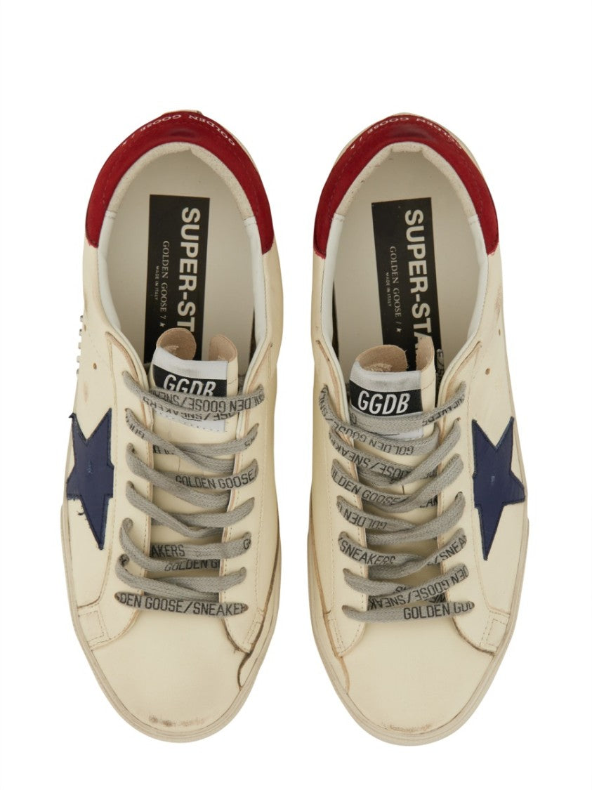 Golden Goose Super Star Sneaker