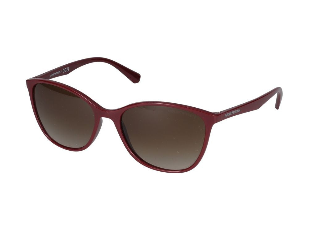 Emporio Armani Sunglasses 0Ea4073 557613 Bordeaux Lucido 56/17/140