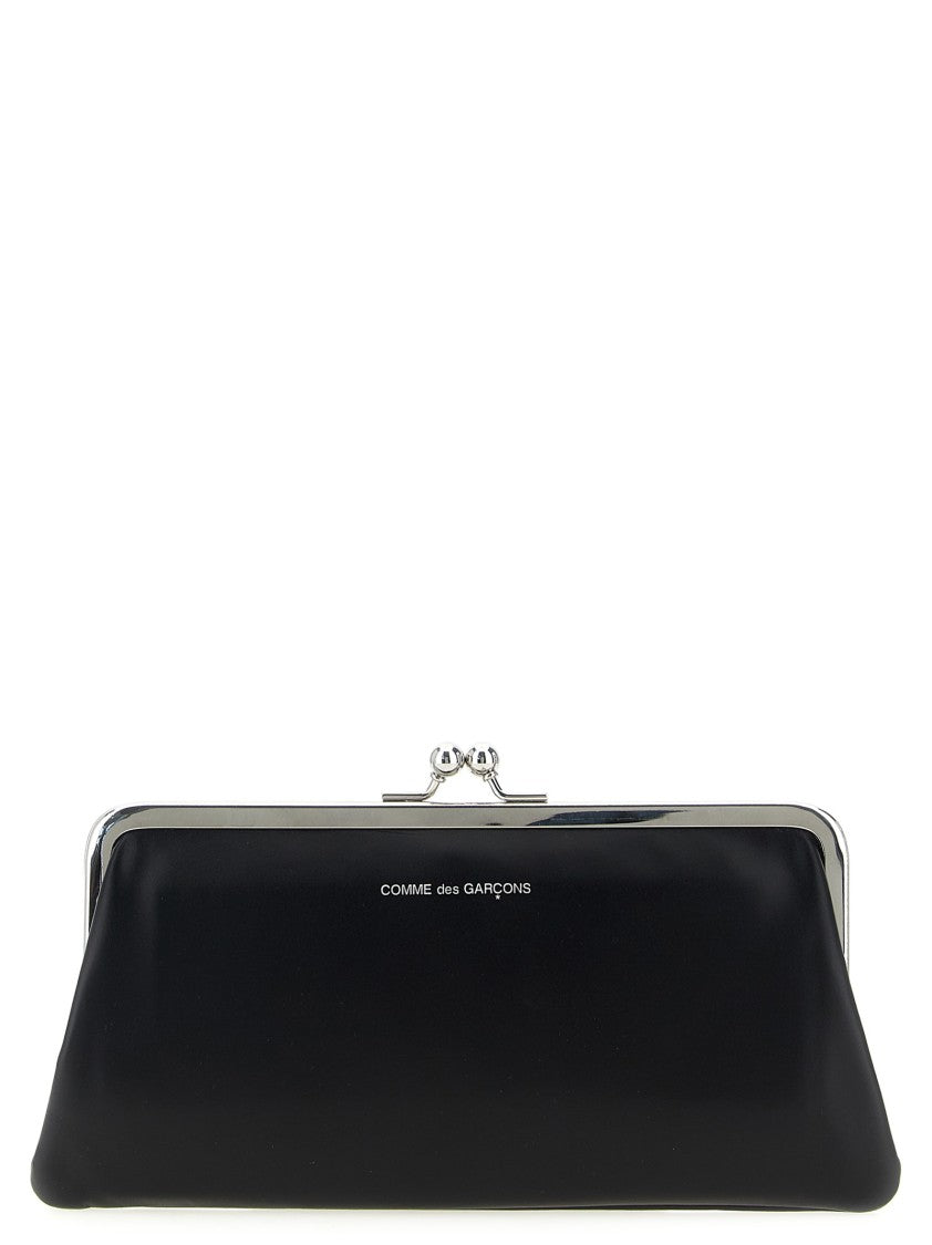 Comme Des Garçons 'Classic Clasp' Purse