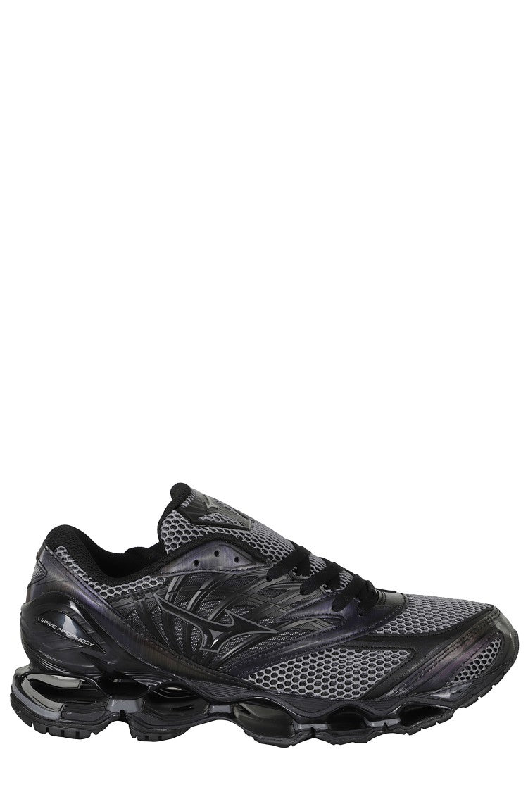 Mizuno Wave Prophecy Ls Black Lenticular Sneakers