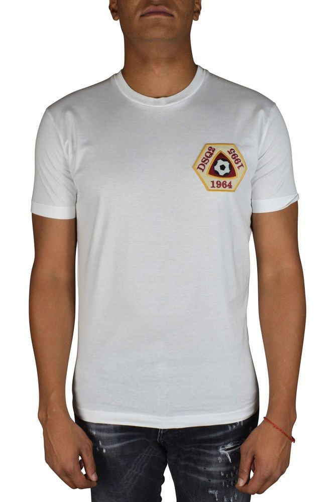 Dsquared2 Short-Sleeve T-Shirt