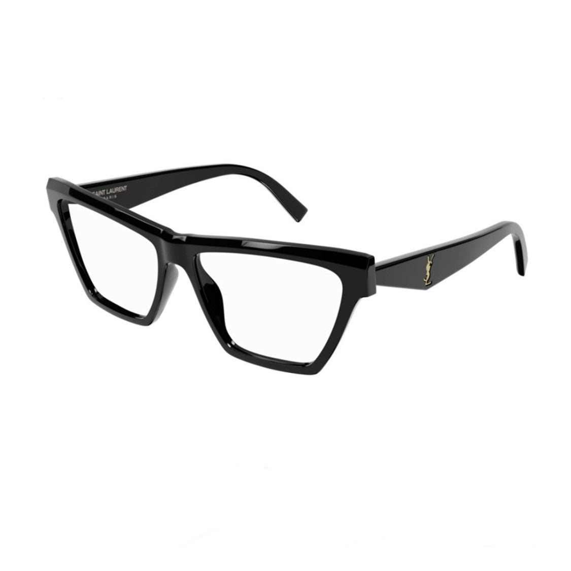 Saint Laurent Black Sl M103 Monogram Acetate Sunglasses