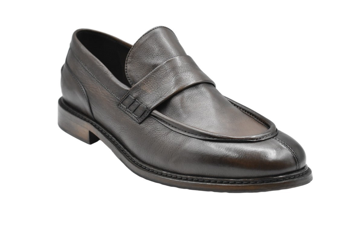 Ernesto Dolani Fango Laced Comfort Versatile Low Shoes