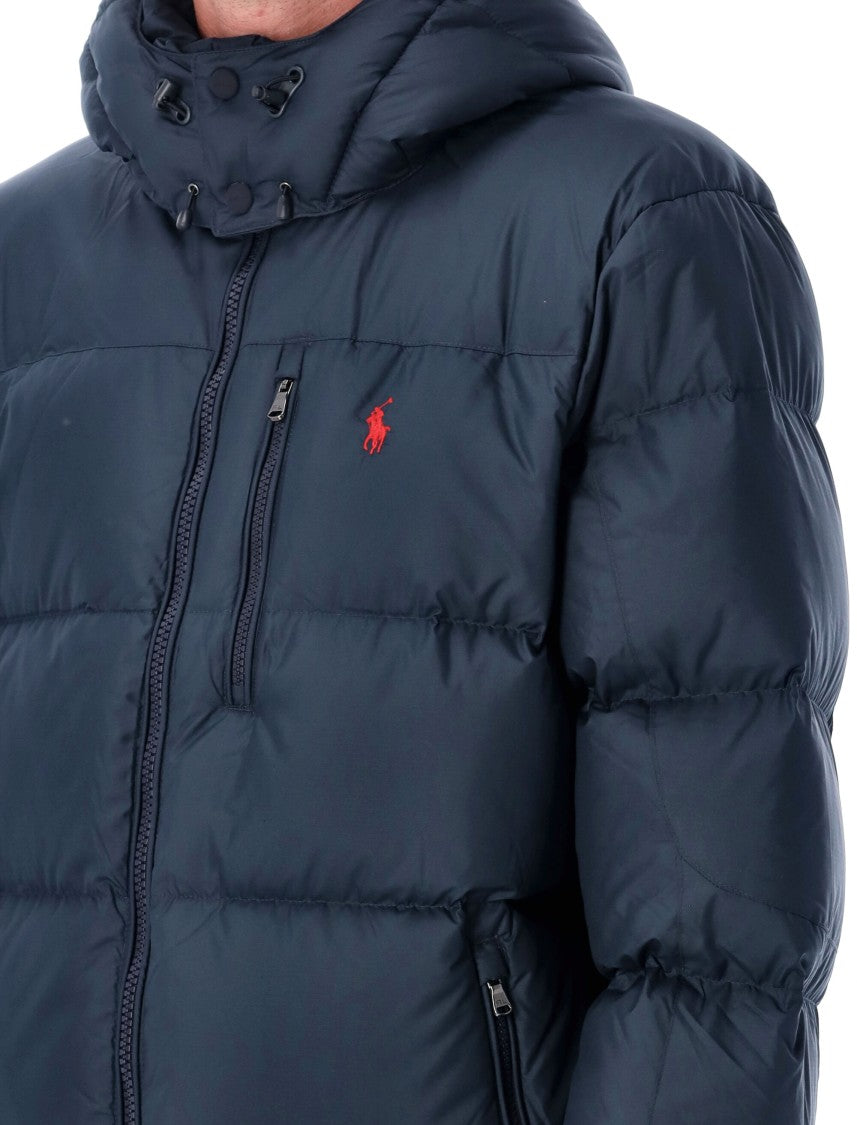 Polo Ralph Lauren Sophisticated Down Jacket With Adjustable Hood