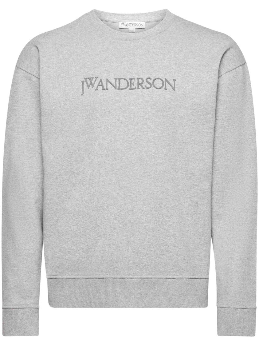 J. W. Anderson Logo Embroidery Sweatshirt