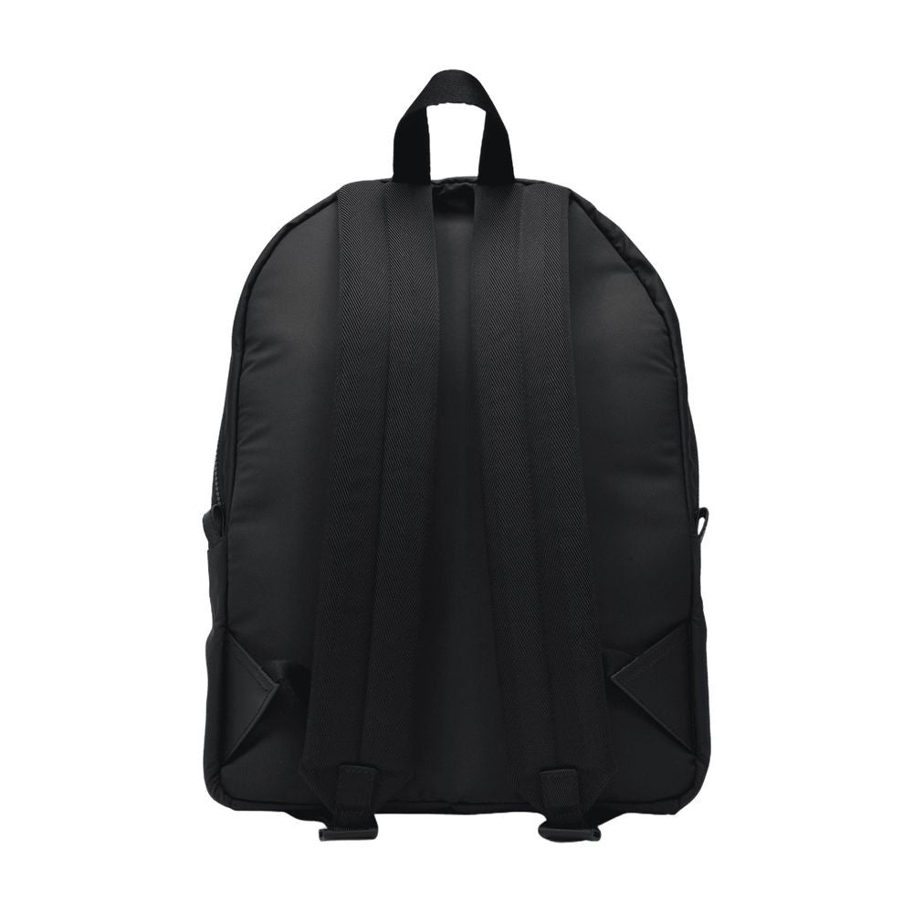 Alexander Mcqueen Metropolitan Backpack - Black/Off-White - Synthetic
