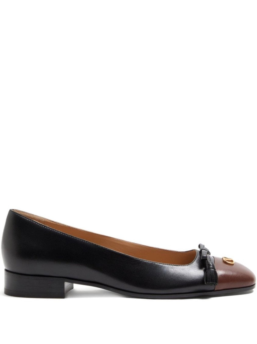 Valentino Garavani Valet Du Roi Ballet Flats
