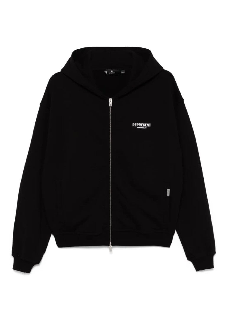 Represent Represent Owners Club Zip Hoodie