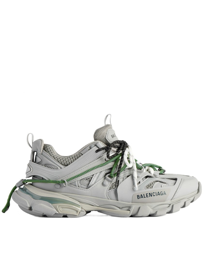 Balenciaga Track Trail Laces Grey Sneakers
