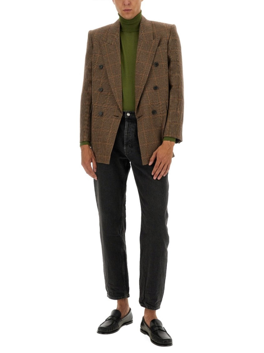 Saint Laurent "Mick" Jeans