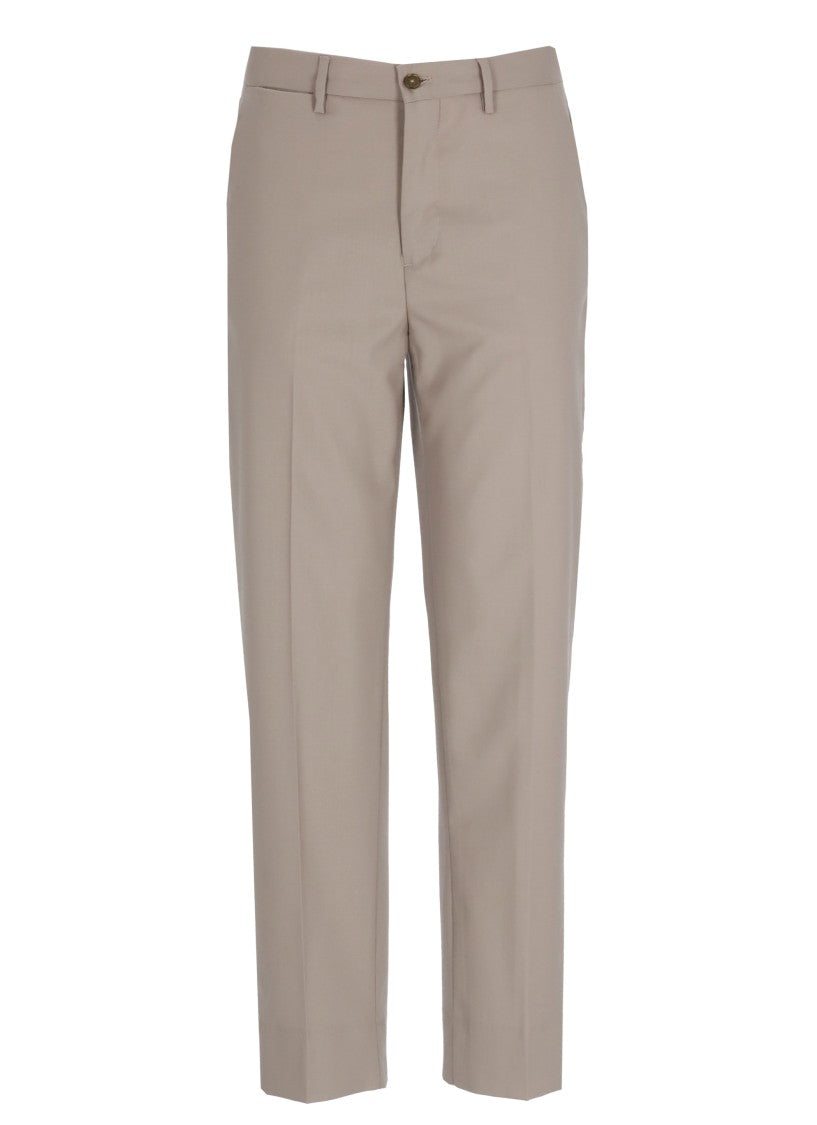 Briglia 1949 Jean Wool-Blend Pants