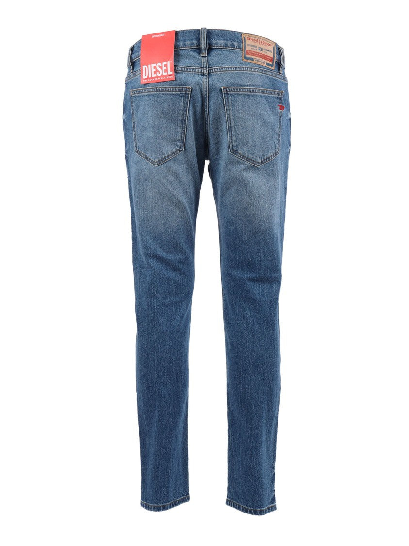 Diesel 2019 D-Strukt Slim Jeans
