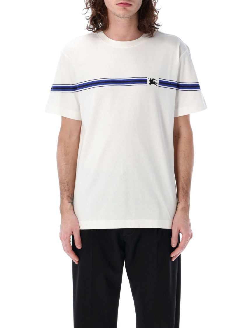 Burberry Short-Sleeved Relaxed-Fit T-Shirt