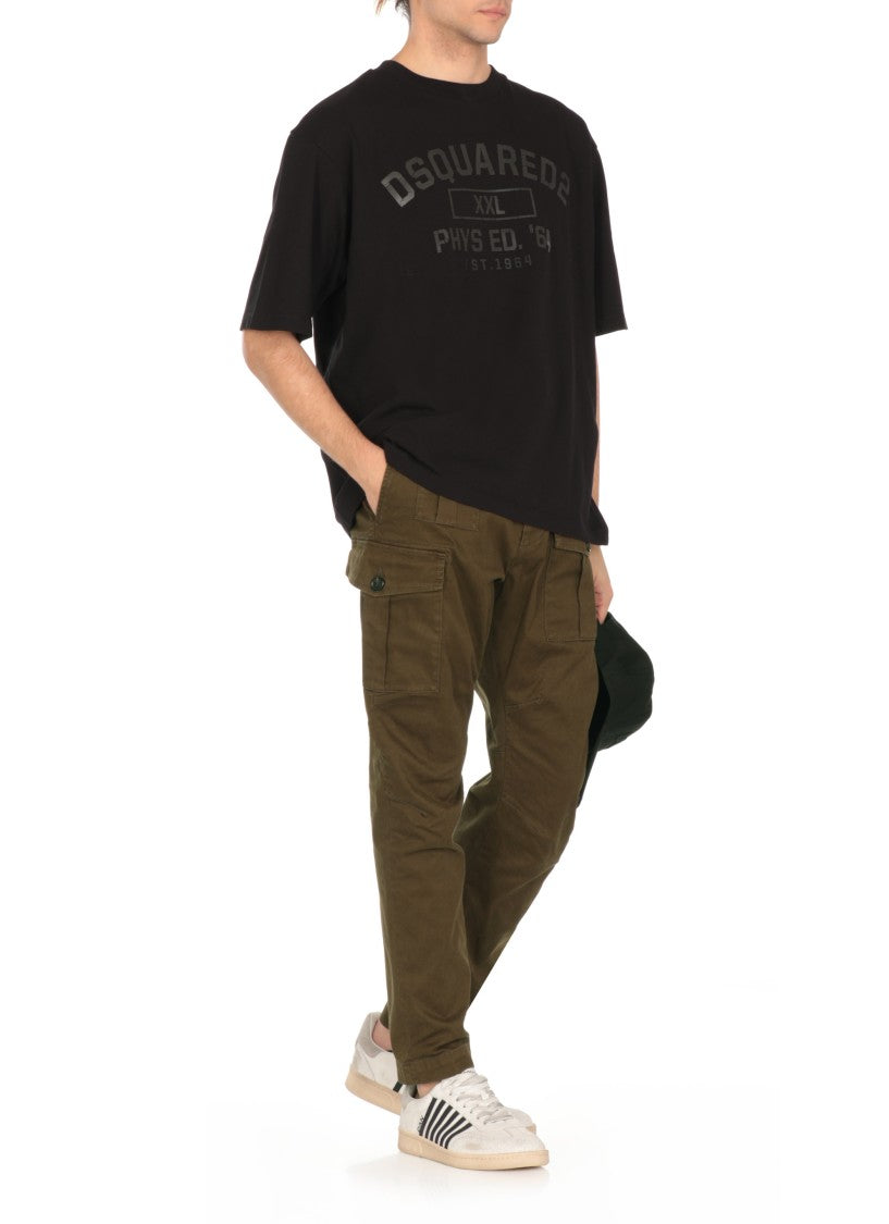 Dsquared2 Sexy Cargo Pants