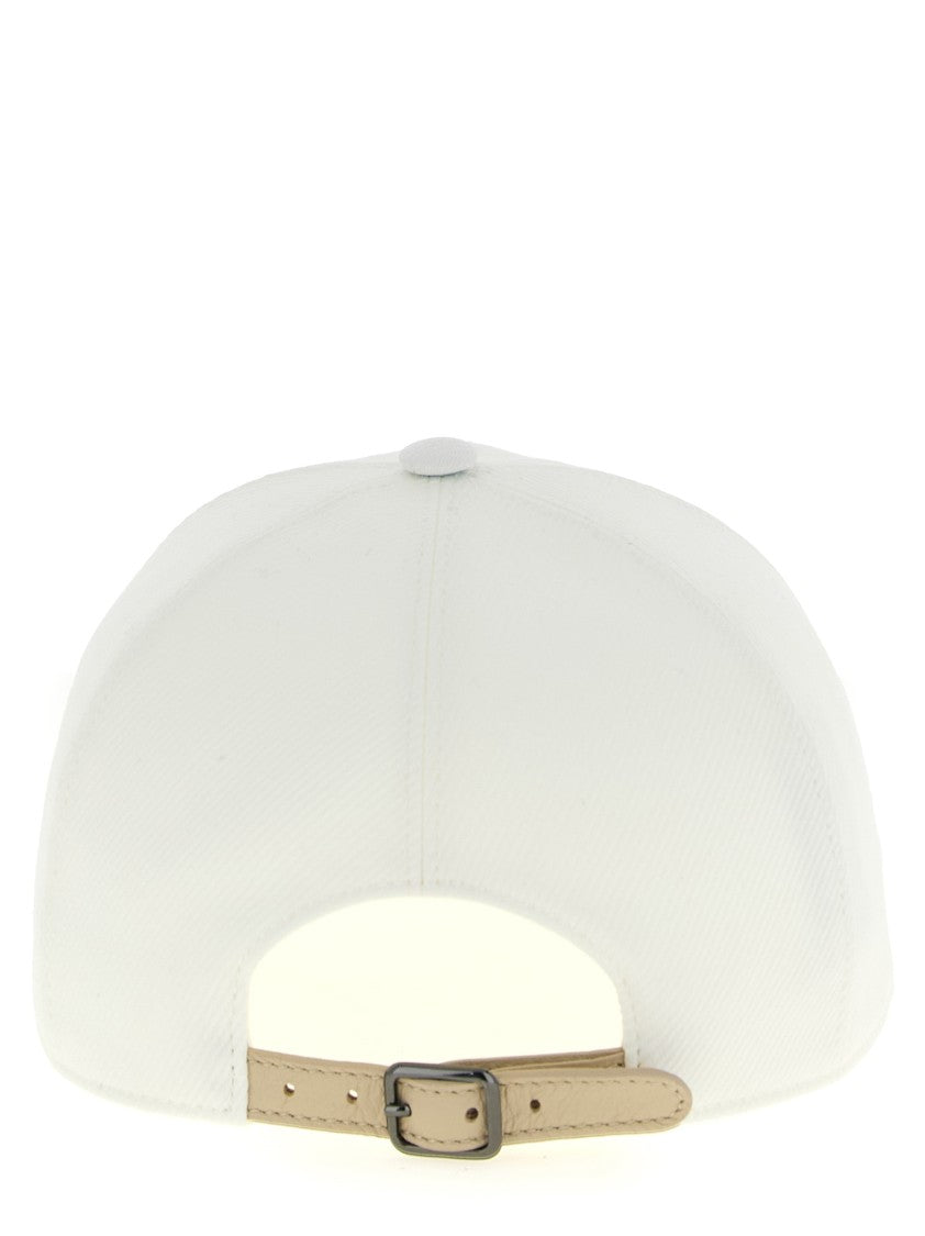 Brunello Cucinelli 'Baseball' Hat