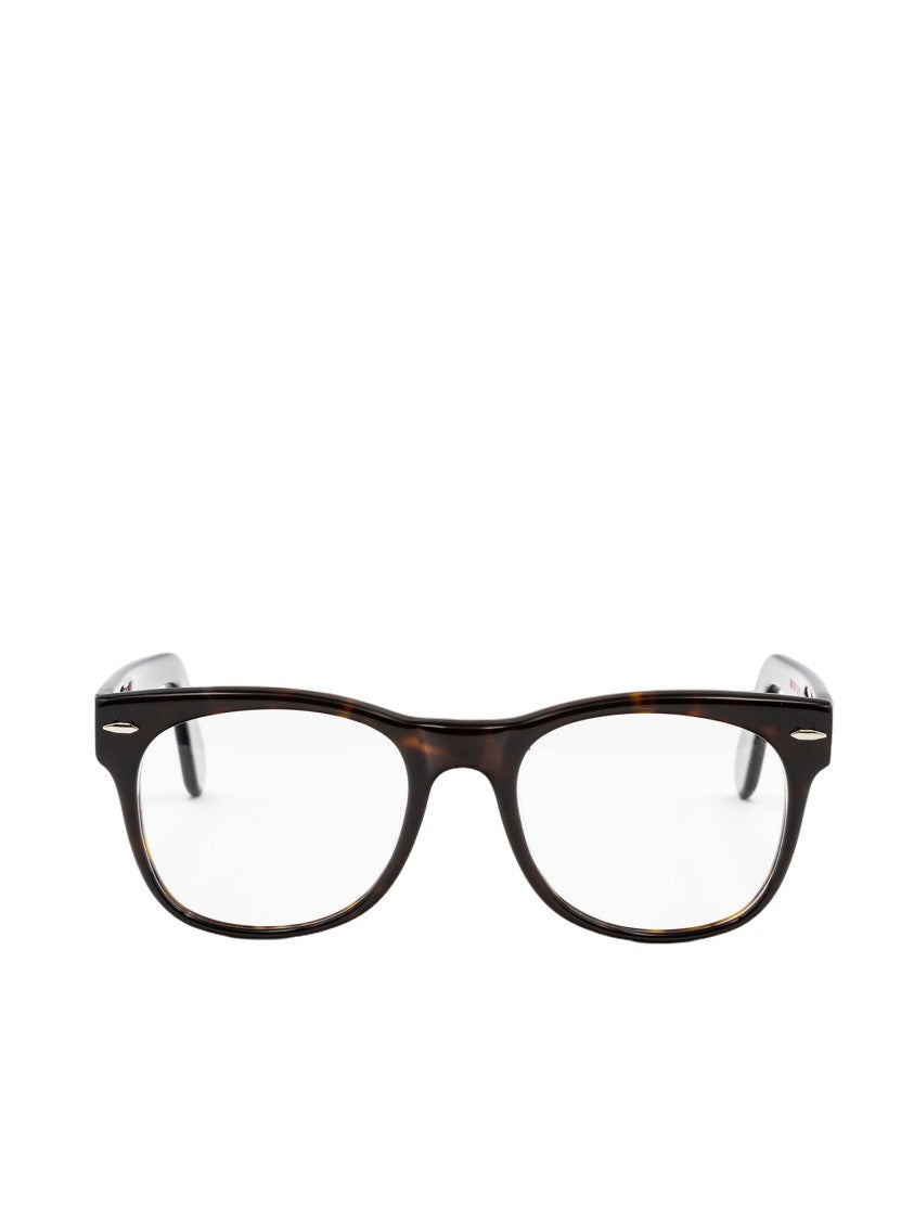 Moli@Limo Brown Acetate Optical Frame With Comfortable Fit