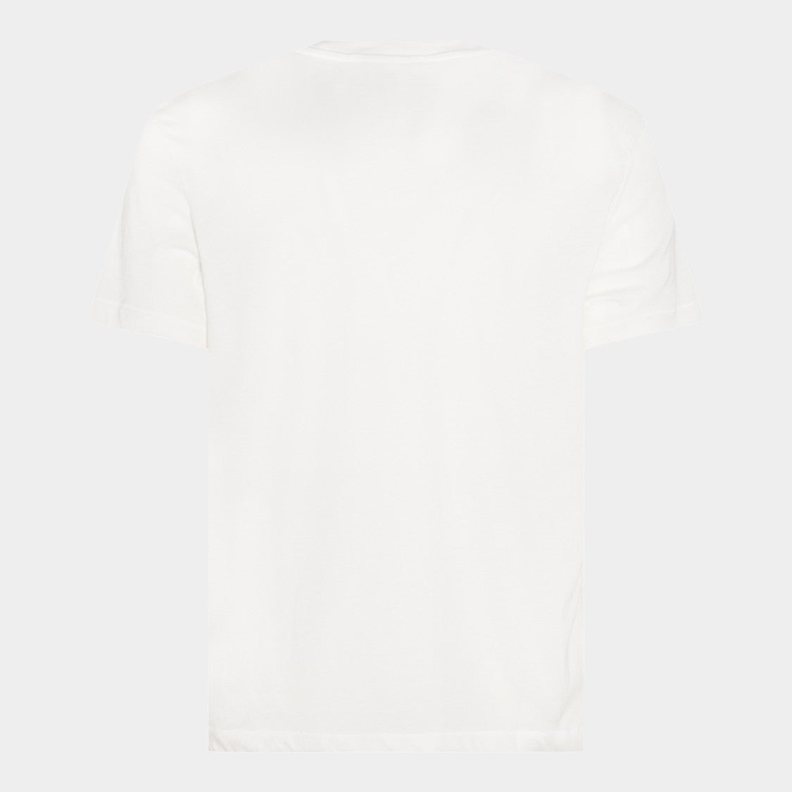 Tom Ford Classic White T-Shirt With Round Collar