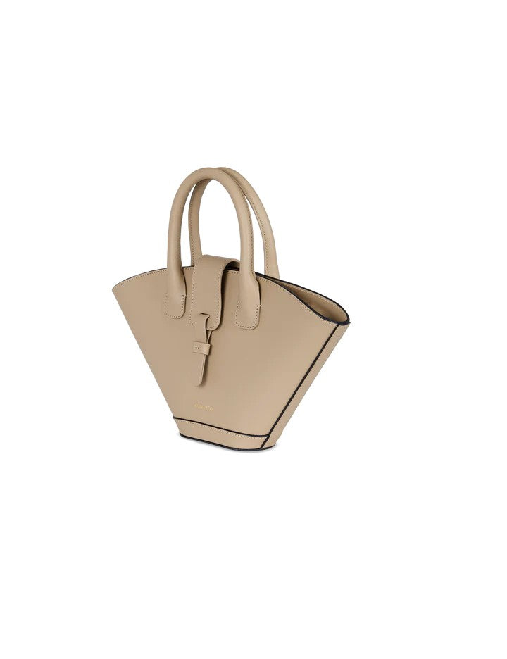 Paris64 Mini Lumière Tote-Inspired Leather Bag