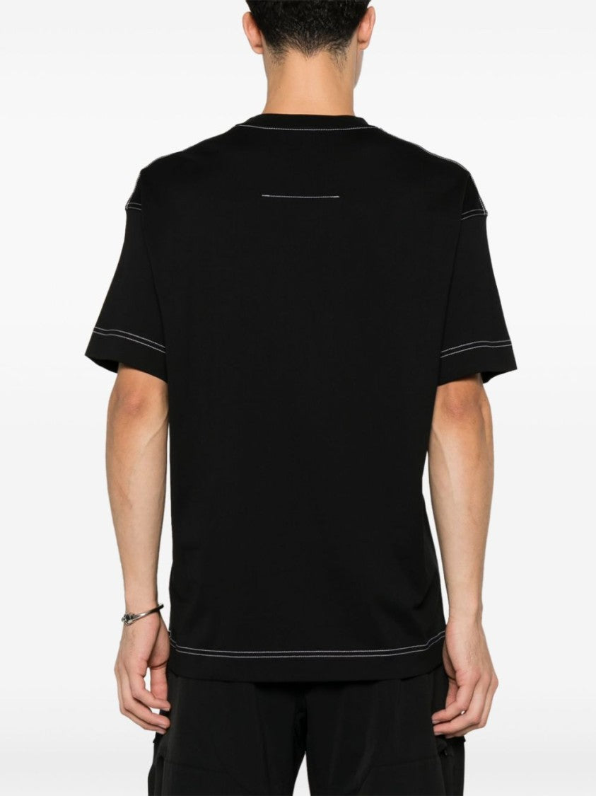 Givenchy Cotton Jersey T-Shirt