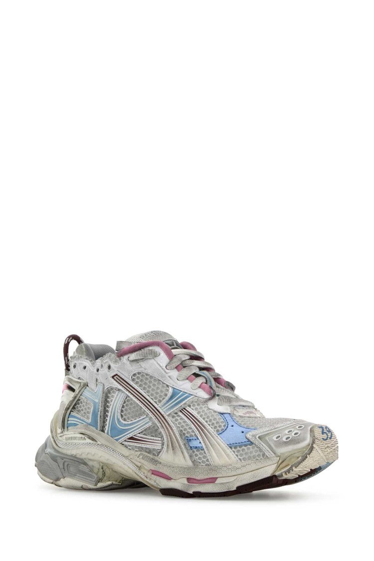 Balenciaga Multicolor Runner Sneakers