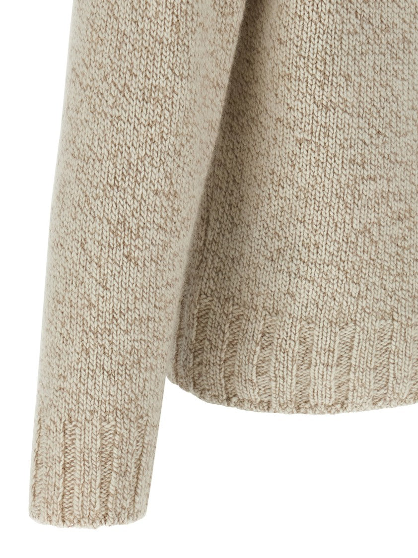 Zegna Cashmere Turtleneck Sweater