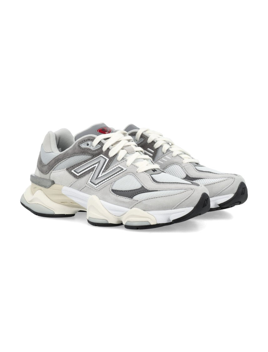 New Balance 9060 Layered Grey Sneakers