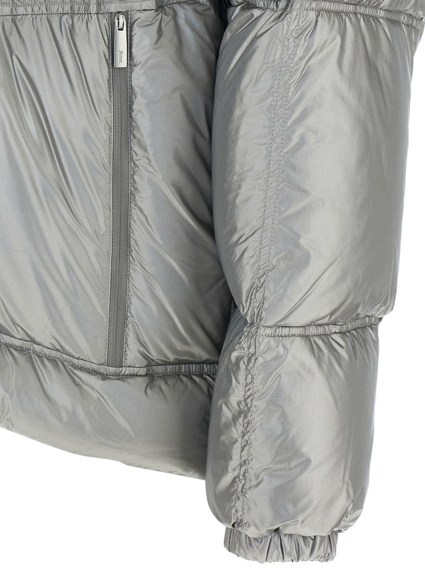 Laminar Metallic Shield Down Jacket