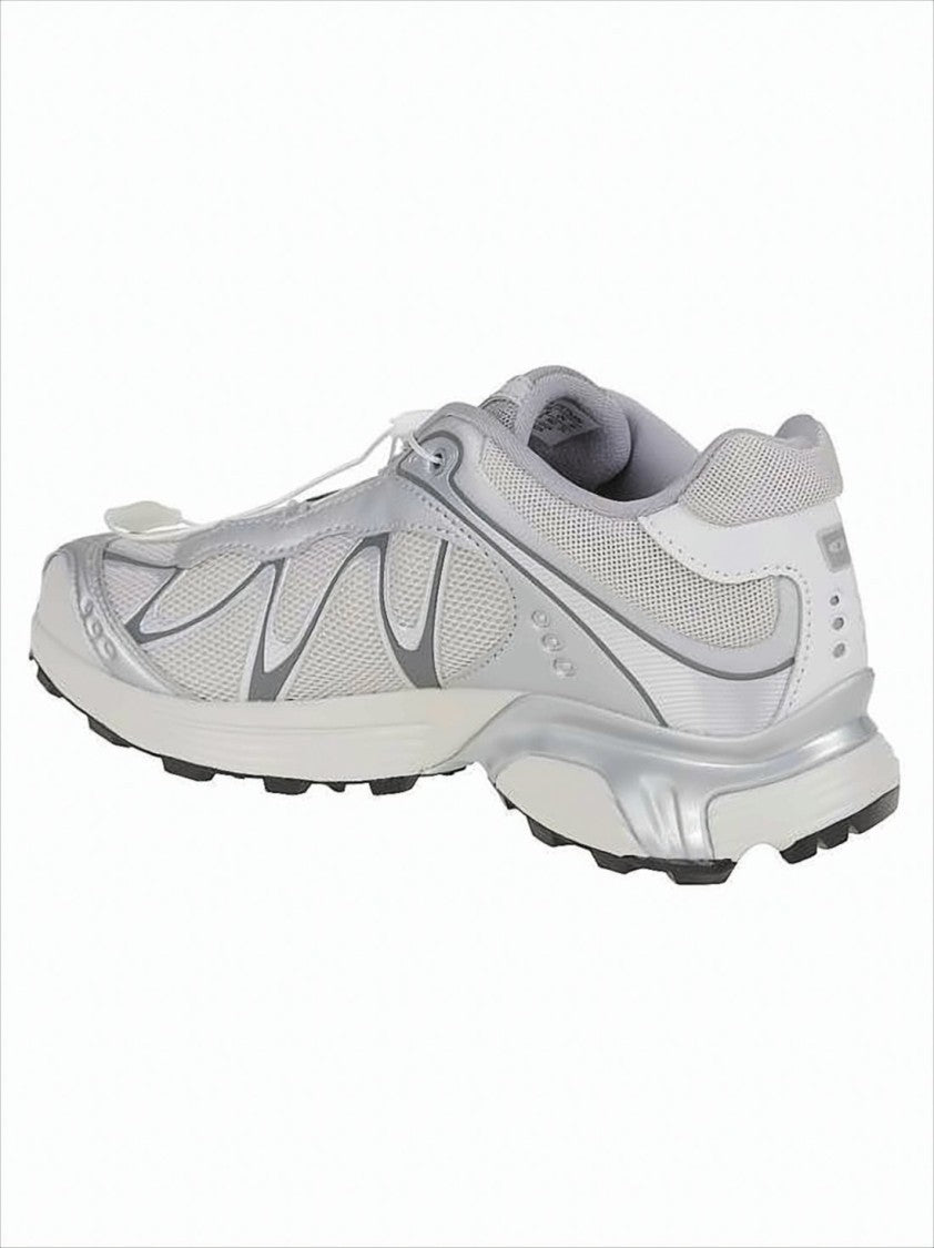 Salomon Lightweight Textile Sneakers With Quick-Lace System