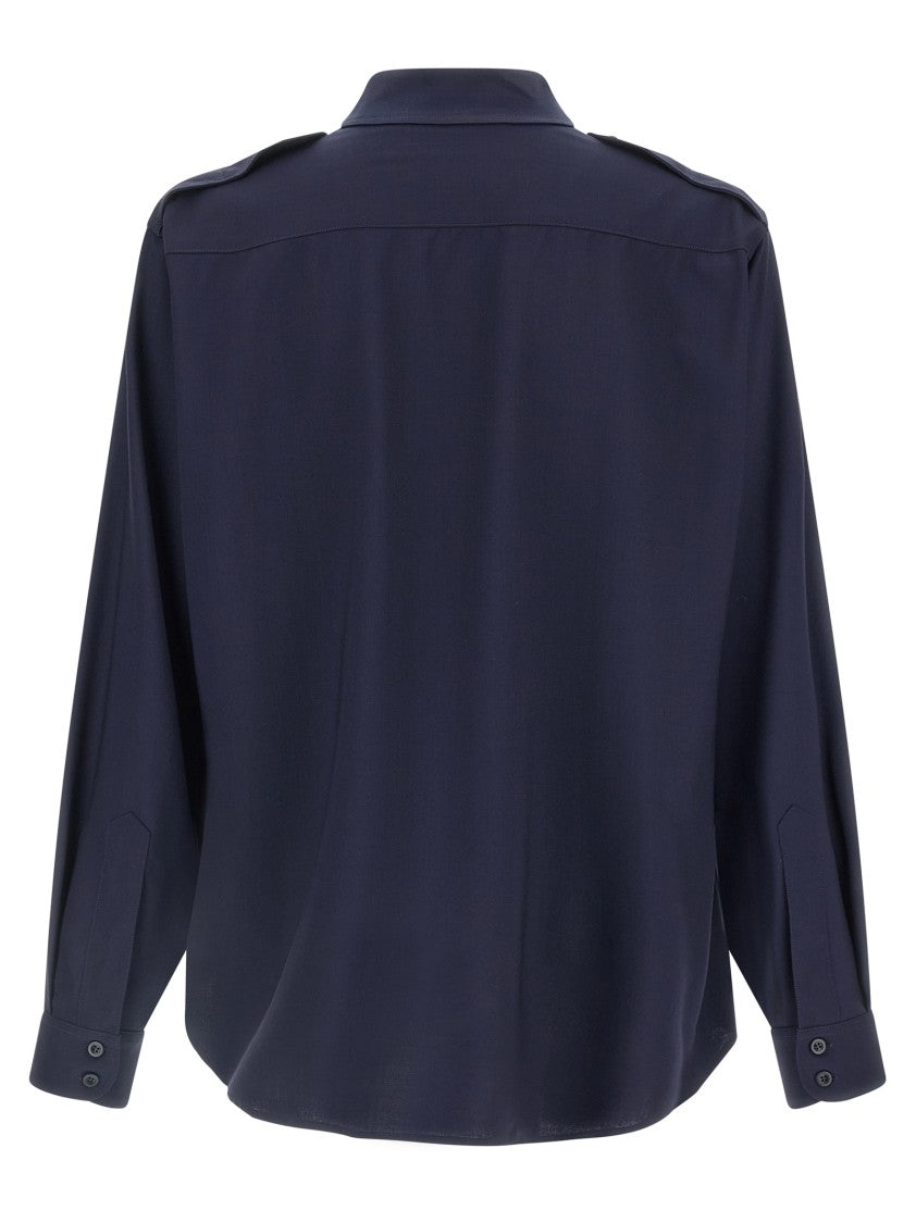 Maison Margiela 'Pressed To Death' Shirt