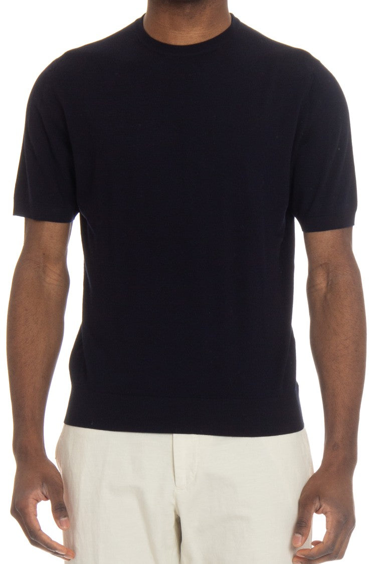 Colombo Luxury Kid Wool 12.8 Micron T-Shirt