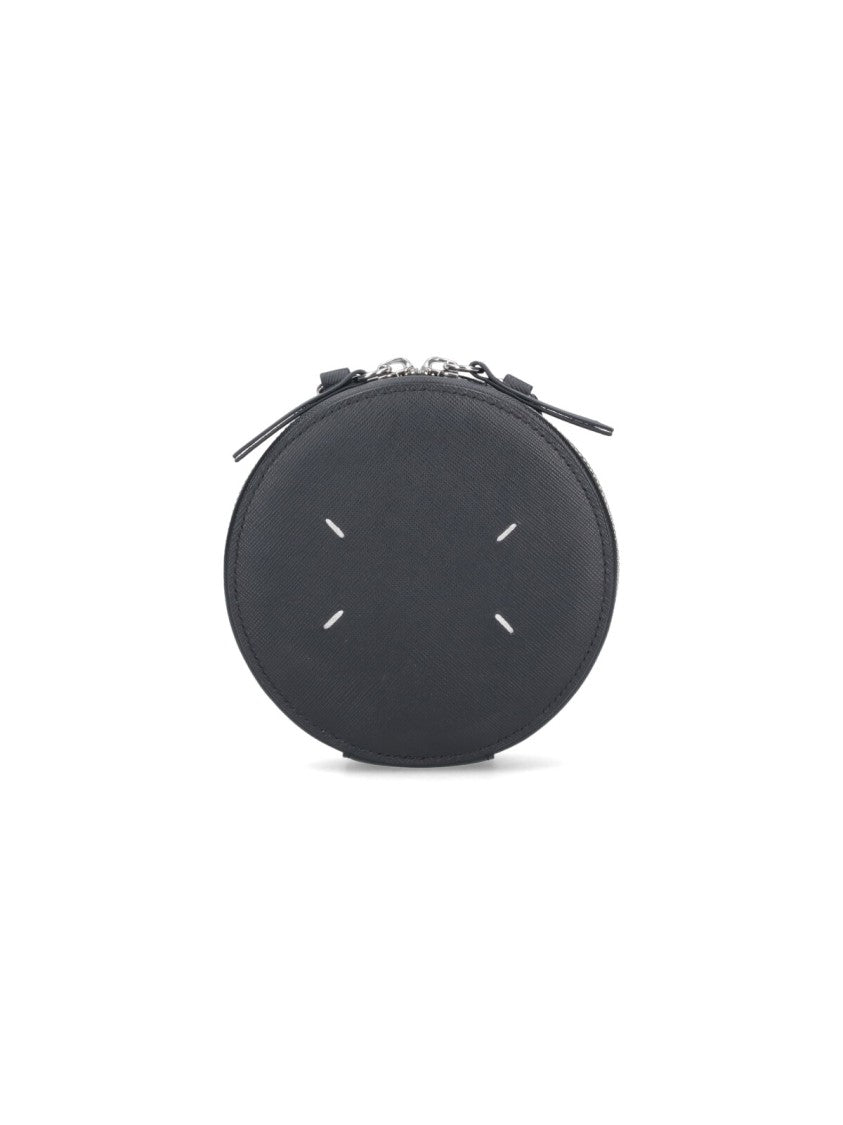 Maison Margiela Four Stitches' Bag – Black