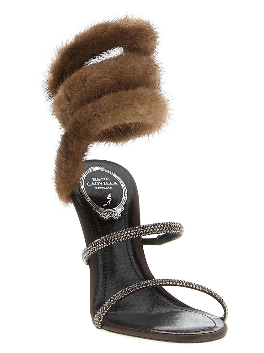 René Caovilla 'Lindsey' Sandals