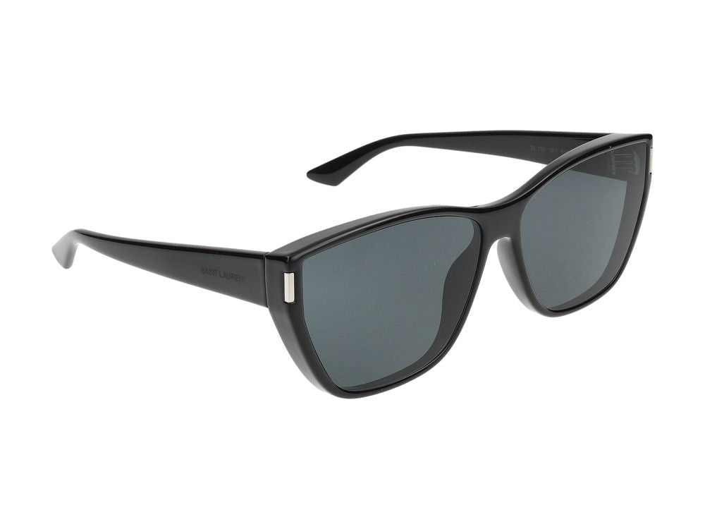 Saint Laurent Sunglasses Sl 758 001 Black Black Black 63/14/140