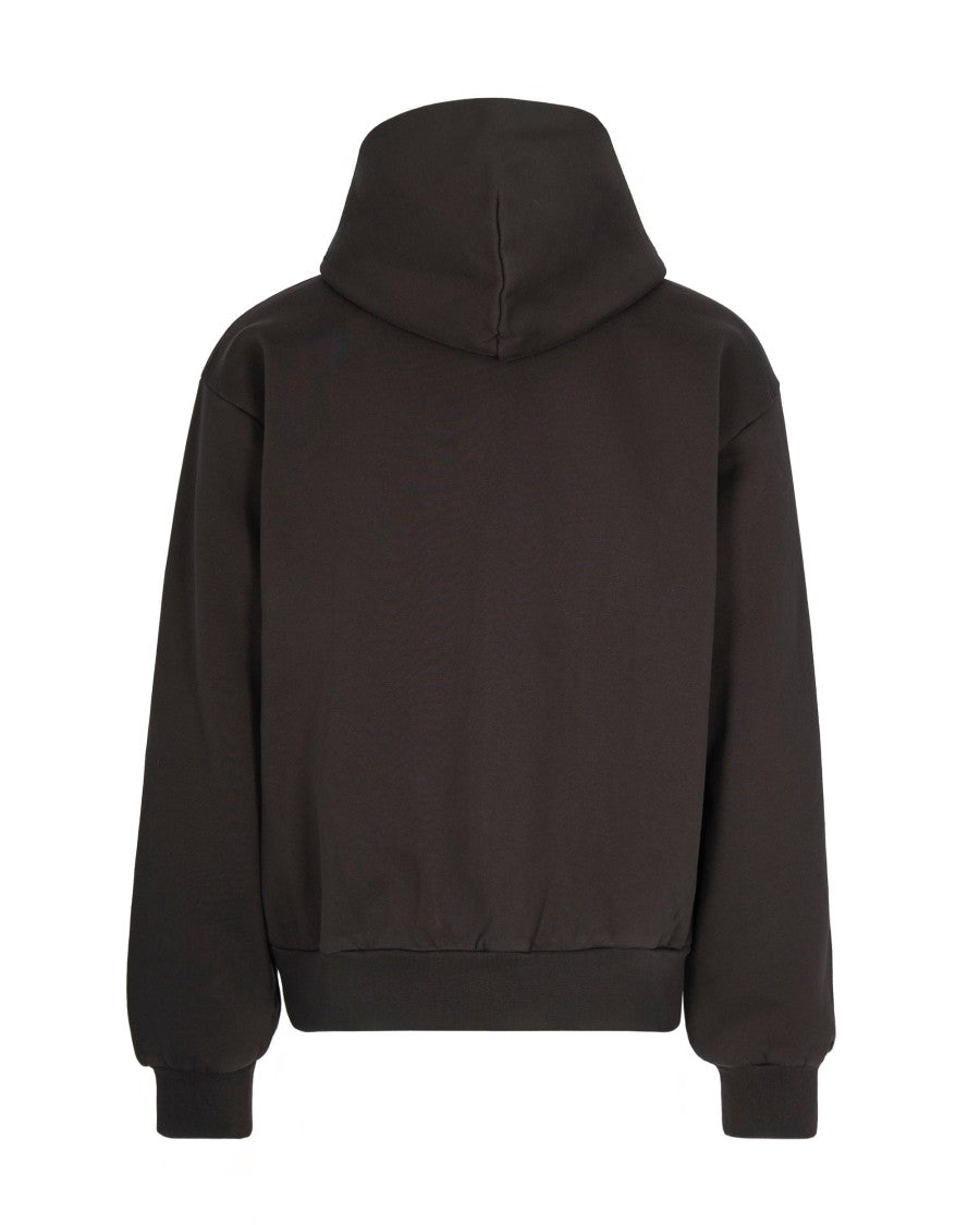 Vans Raw Instinct Faded Black Sweatshirt