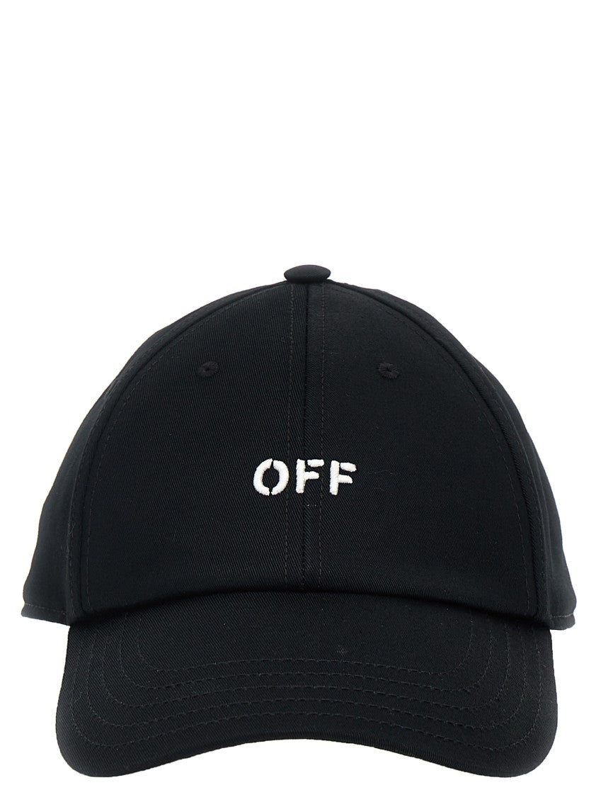 Off-White 'Off Stamp' Baseball Cap
