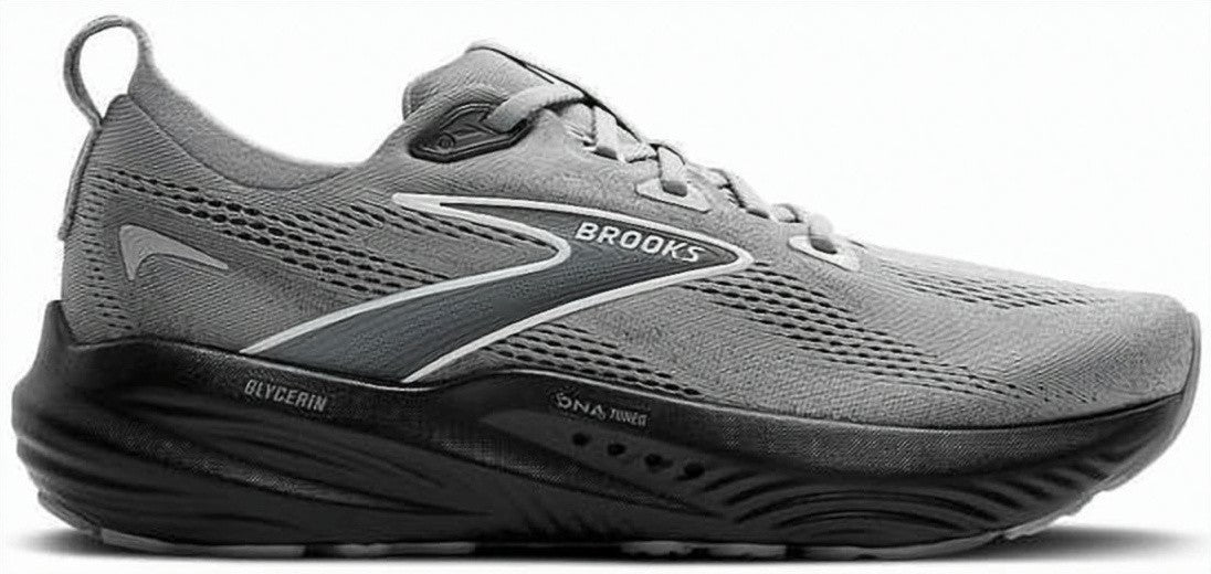 Brooks Breathable Mesh Sneakers