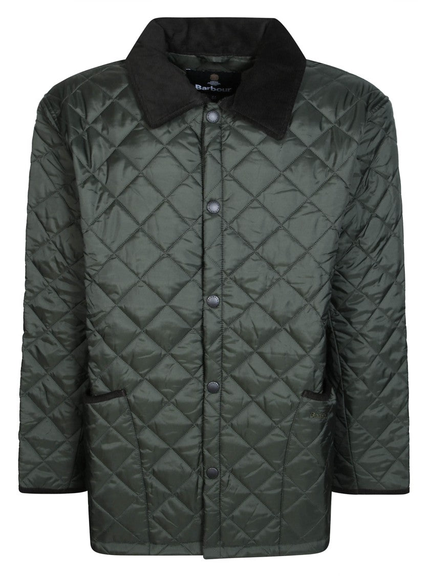 Barbour Select Liddesdale Quilted Diamond Jacket