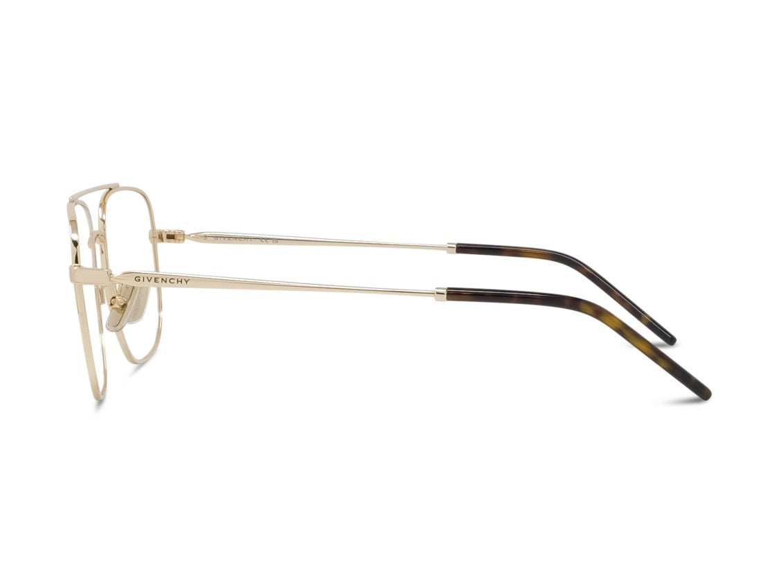 Givenchy Gv50105u Oversized Square Metal Sunglasses